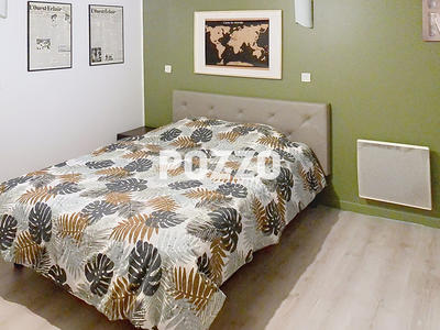 Maison - 54 m² - 3 pièces