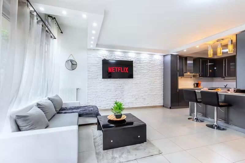 Maison contemporaine - 90 m² - 5 pièces