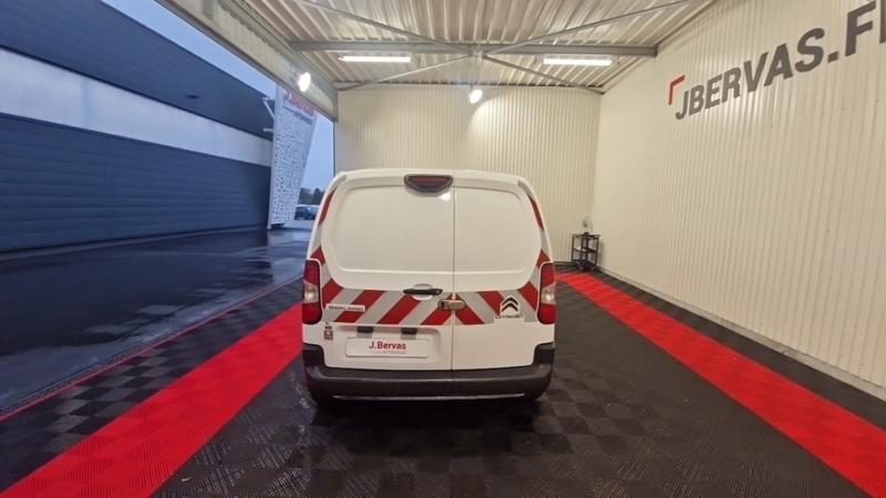 Citroën Berlingo Van m 650 Bluehdi 100 Ss Club