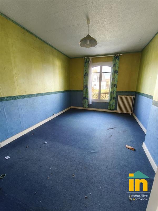 Maison de ville - 121 m² - 5 pièces