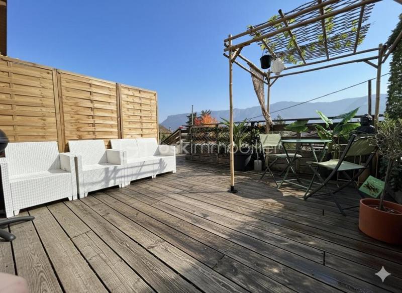 Duplex - 69 m² - 3 pièces