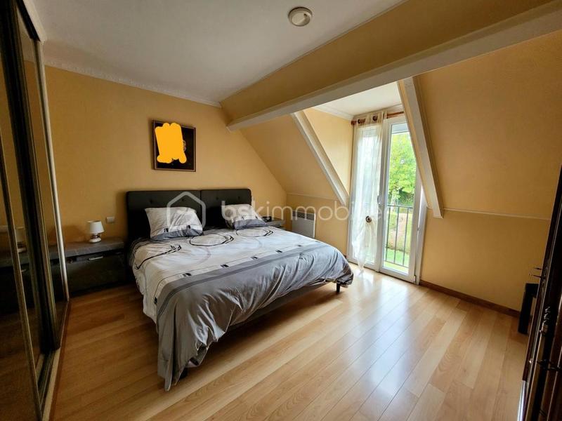 Maison - 116 m² - 5 pièces