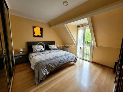 Maison - 116 m² - 5 pièces