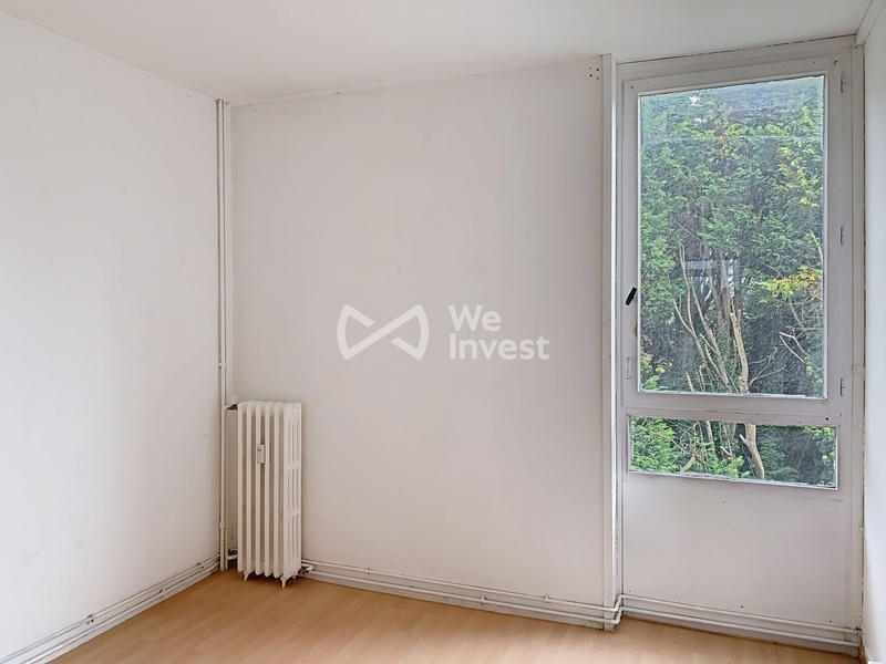 Appartement - 76 m² - 4 pièces