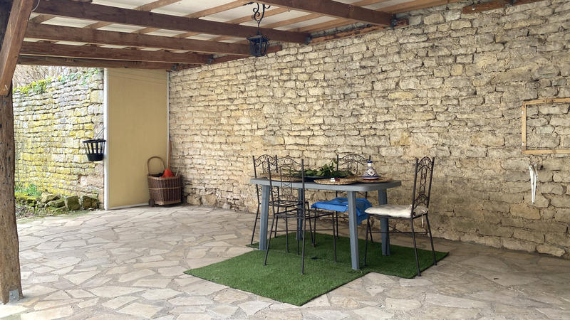 Maison - 112 m² - 4 pièces