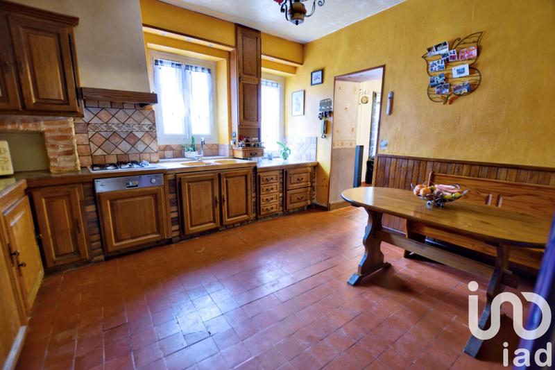 Maison - 130 m² - 6 pièces