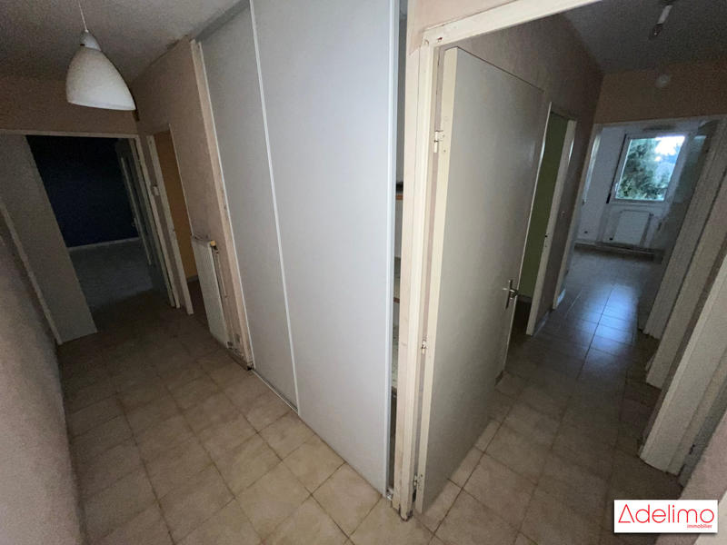 Appartement - 71 m² - 3 pièces
