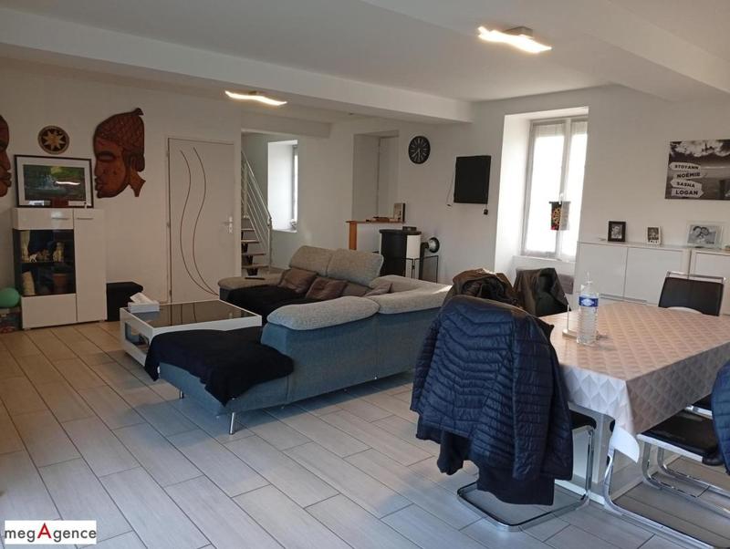 Longère - 138 m² - 5 pièces