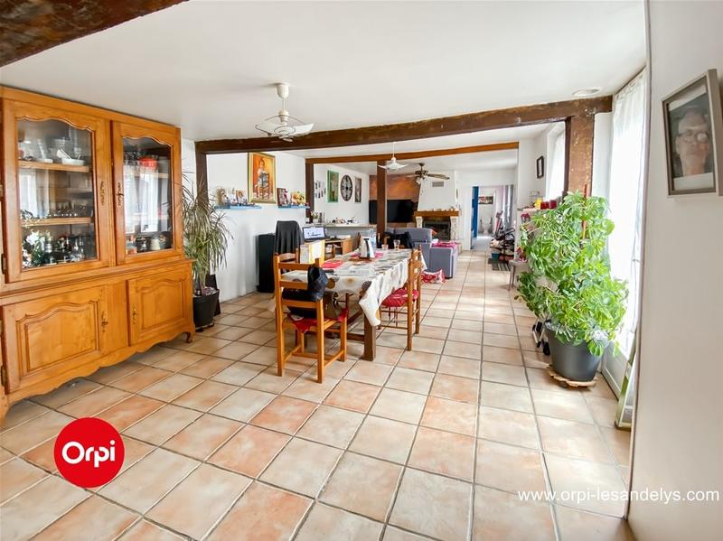 Maison - 111 m² - 5 pièces
