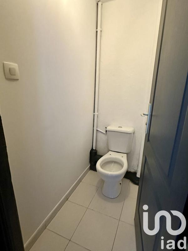 Appartement - 55 m² - 2 pièces