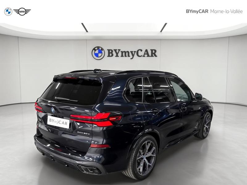 Bmw X5 G05 Lci xDrive50e 489 ch Bva8 m Sport