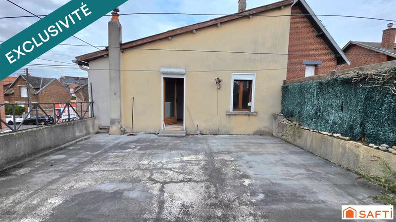 Maison - 161 m² - 5 pièces