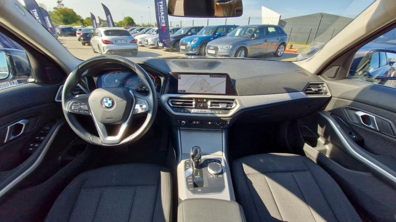 Bmw Série 3 G20 320d 190 Ch Bva8 Business Design