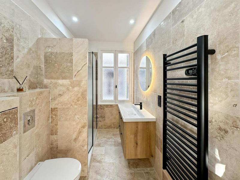 Appartement - 50 m² - 3 pièces