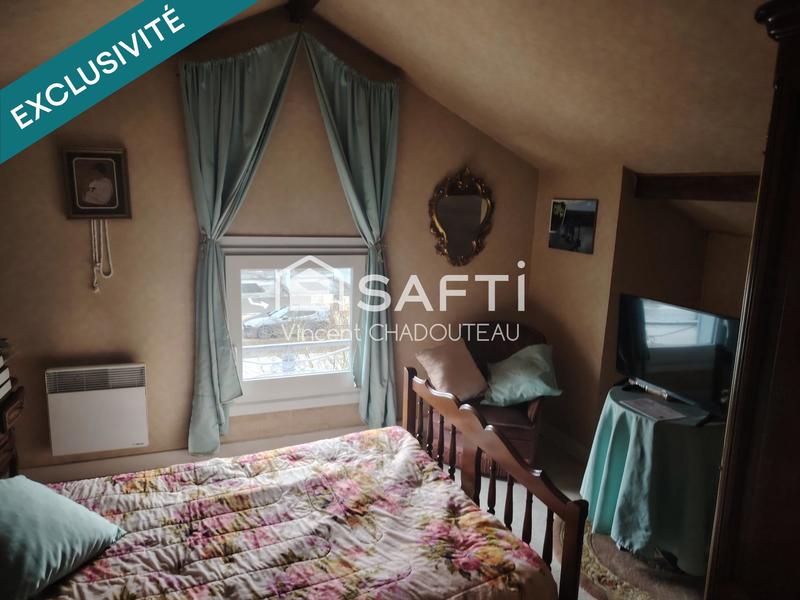 Maison - 120 m² - 5 pièces