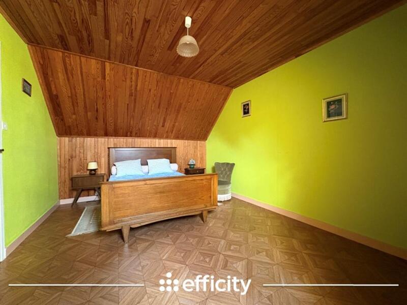 Maison - 174 m² - 7 pièces