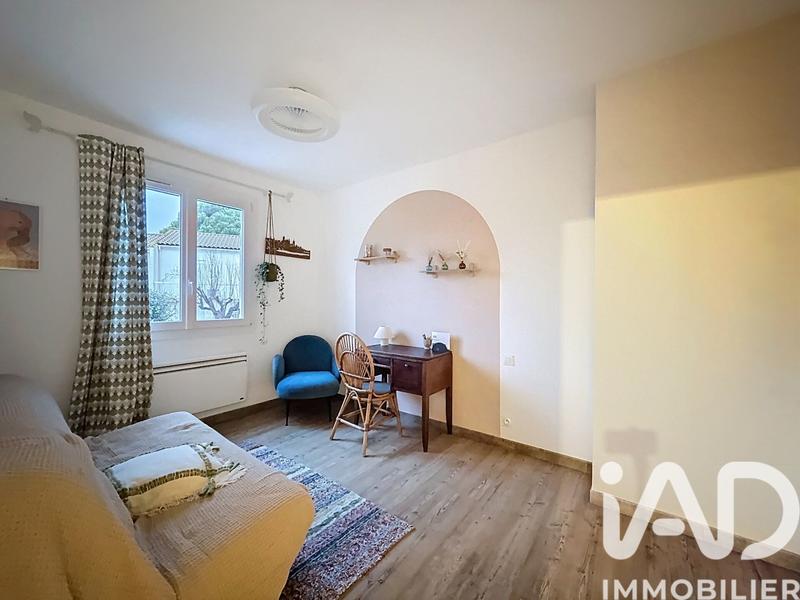 Maison - 111 m² - 5 pièces