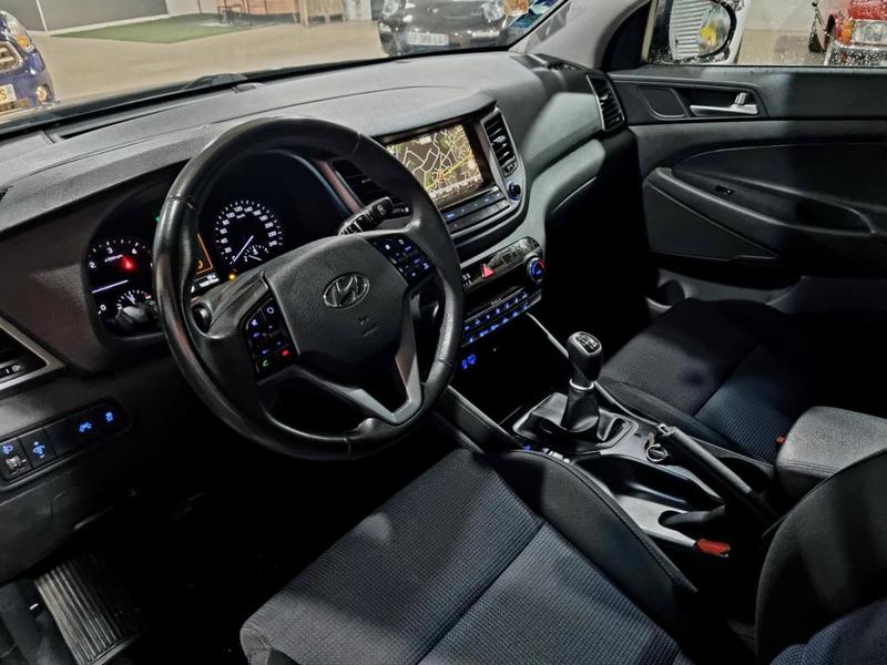 Hyundai Tucson 1.7 CRDi 2wd 116 ch Creative - Garantie 6 Mois