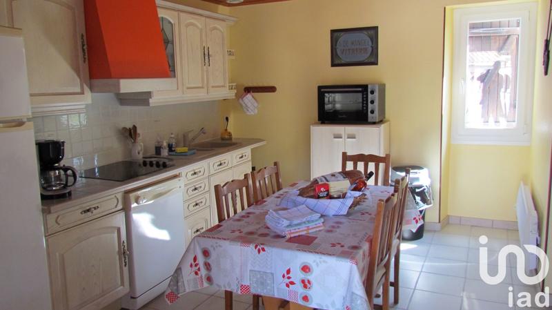 Maison de campagne - 192 m² - 7 pièces