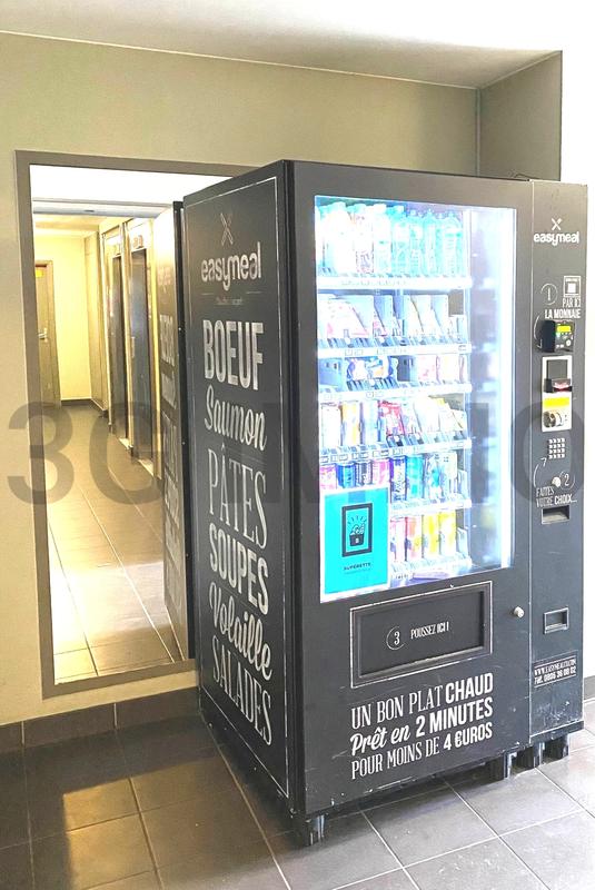 Appartement - 19 m² - 1 pièce