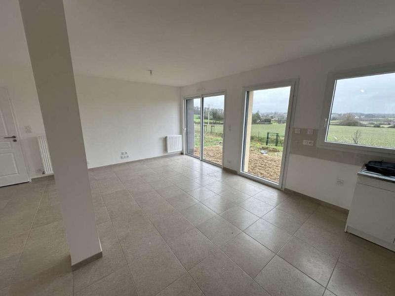 Maison - 116 m² - 5 pièces