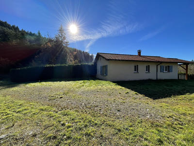 Maison - 70 m² - 3 pièces