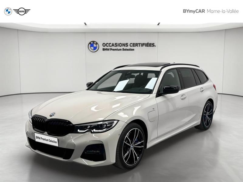 Bmw Série 3 Touring G21 330e xDrive 292 ch Bva8 m Sport
