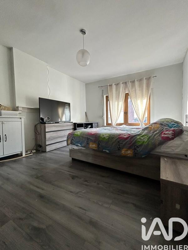 Maison de ville - 86 m² - 5 pièces