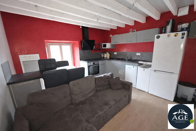 Appartement - 23 m² - 2 pièces