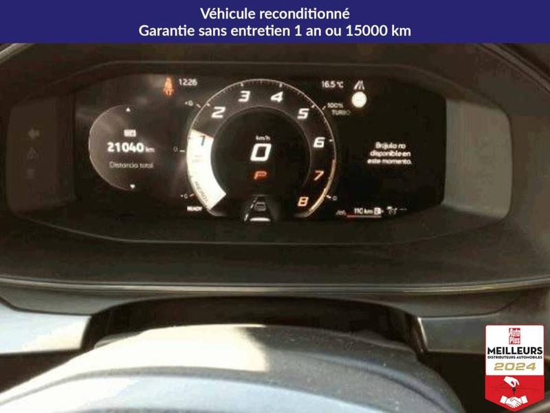 Cupra Leon 1.5 eTSI Hybrid 150 ch Dsg7 V