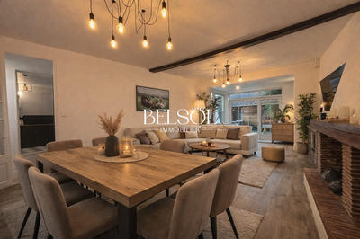 Maison ancienne - 197 m² - 7 pièces