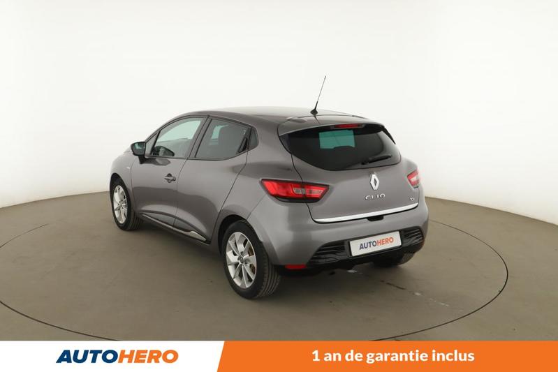 Renault Clio 0.9 TCe Energy Limited Eco2 90 ch