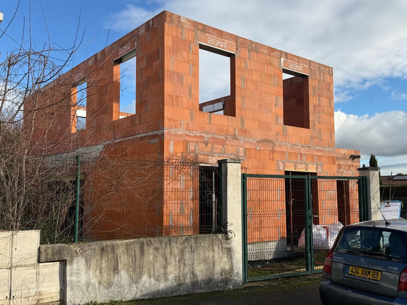 Maison - 144 m² - 5 pièces