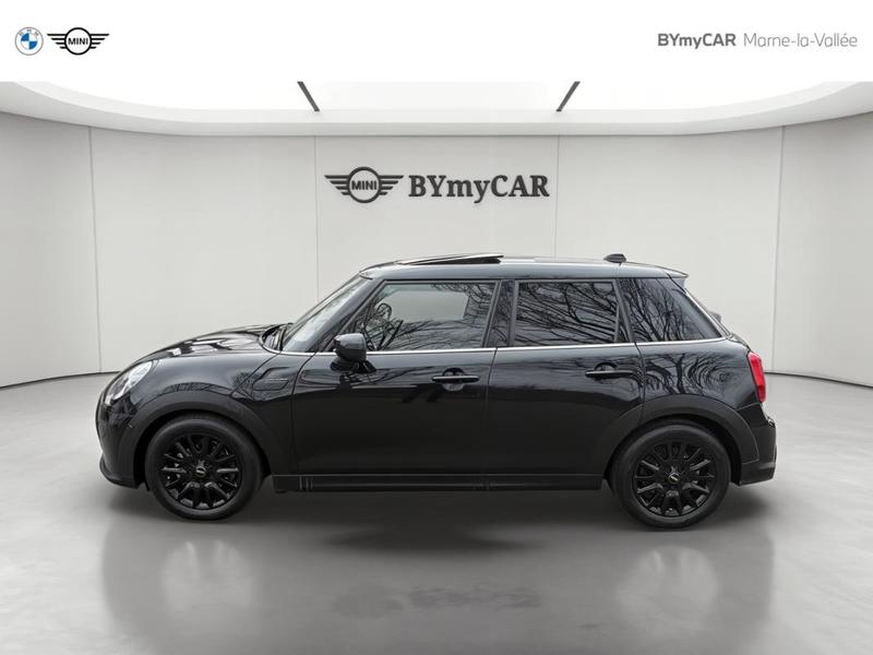 Mini 5 portes Hatch F55 Lci II Cooper 136 ch Dkg7 Edition Premium Plus