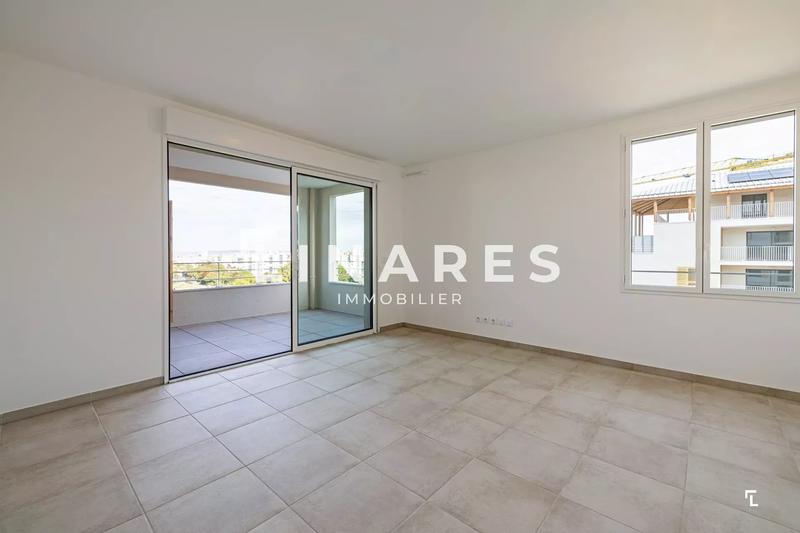 Appartement - 44 m² - 2 pièces