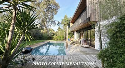 Maison d'architecte - 170 m² - 6 pièces