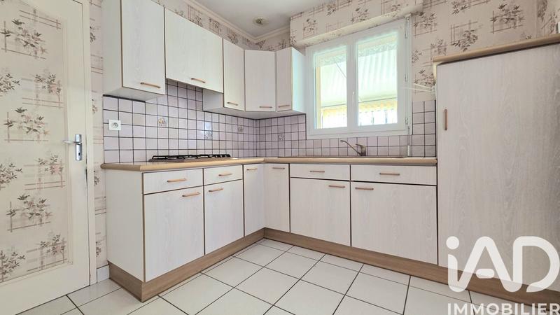 Maison - 82 m² - 4 pièces