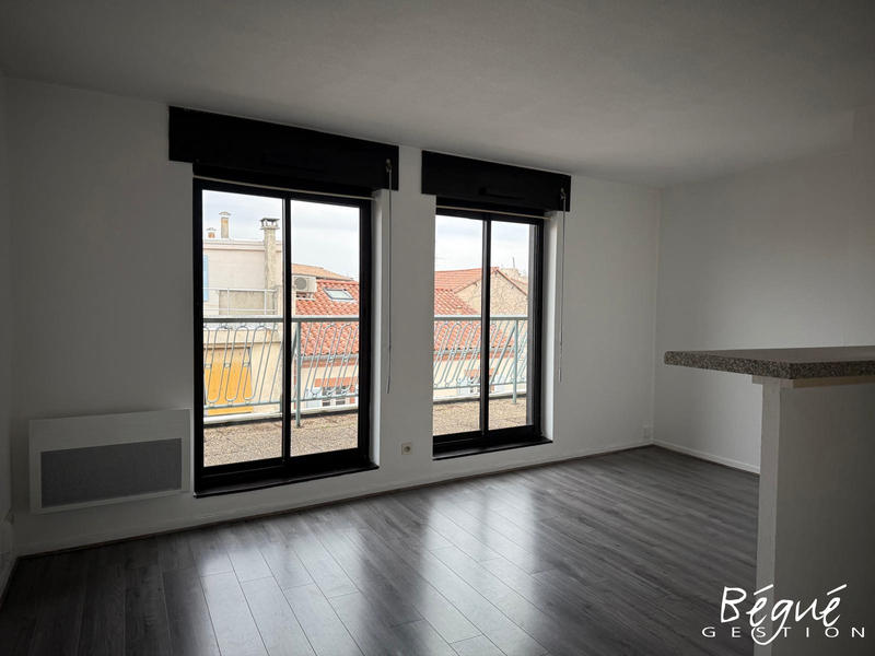 Appartement - 42 m² - 2 pièces