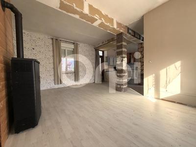 Maison - 80 m² - 3 pièces