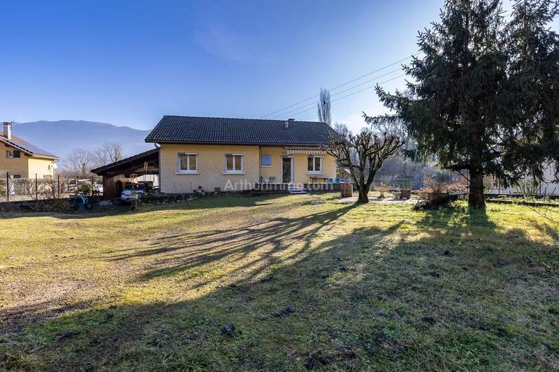 Maison - 97 m² - 4 pièces