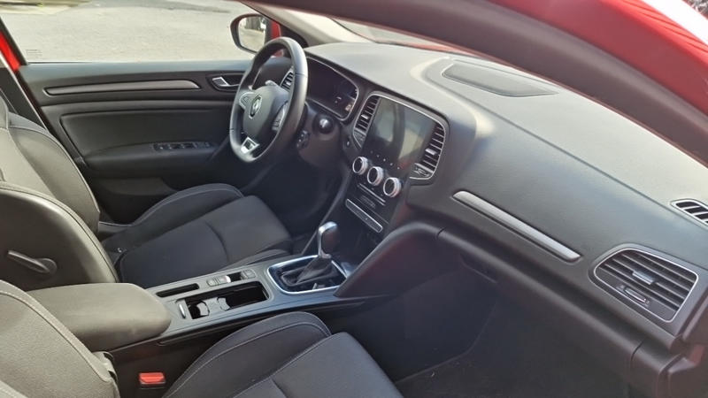 Renault Mégane Estate IV e-tech plug-in hybride 160 business