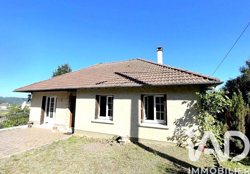 Maison - 95 m² - 5 pièces