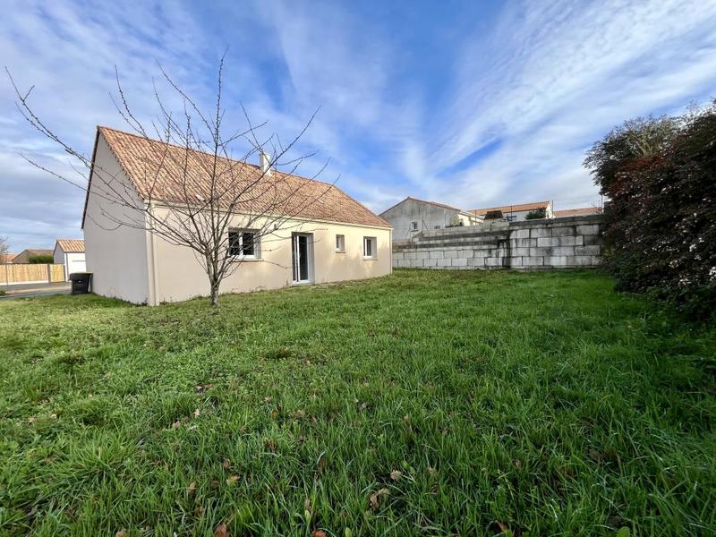 Pavillon - 83 m² - 4 pièces