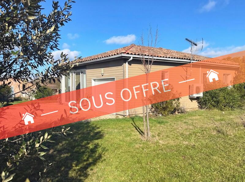 Maison - 108 m² - 4 pièces