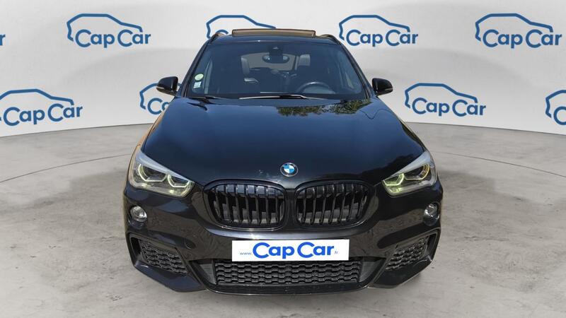Bmw X1 xDrive 20d 190 Steptronic8 m Sport - Entretien constructeur Toit ouvrant