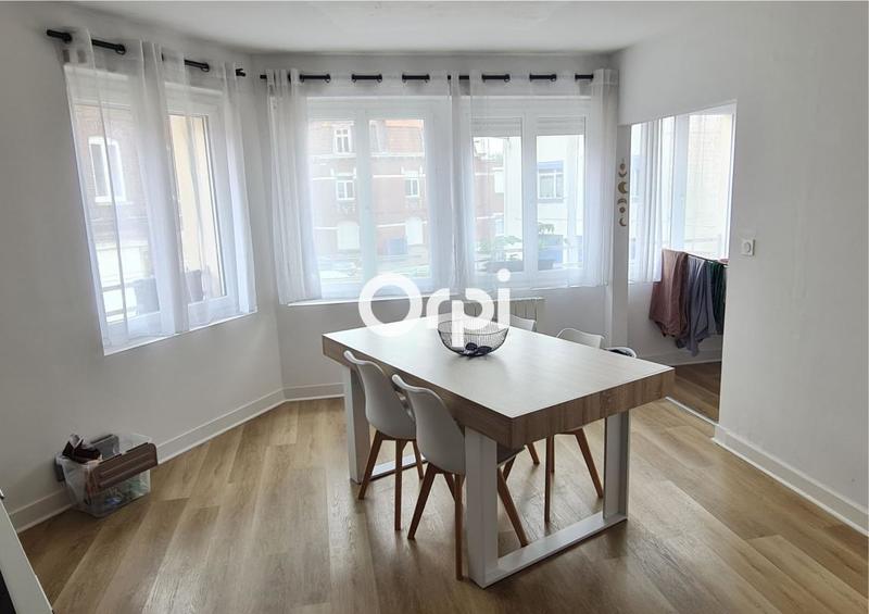 Appartement - 60 m² - 2 pièces