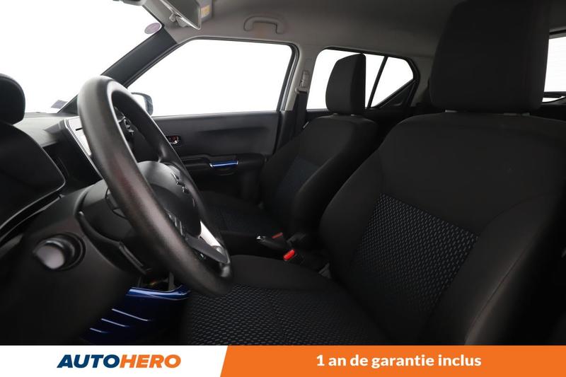 Suzuki Ignis 1.2 DualJet Hybrid Privilege Cvt 83 ch