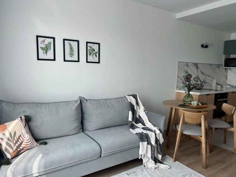 Appartement - 33 m² - 2 pièces