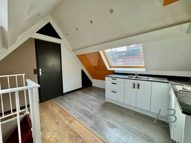 Appartement - 35 m² - 2 pièces