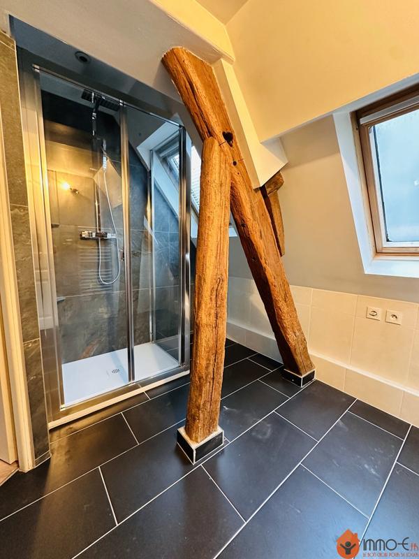 Appartement - 47 m² - 3 pièces